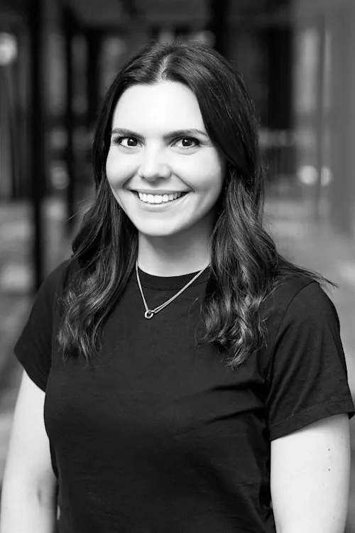 Portrait of Allie Mousseau