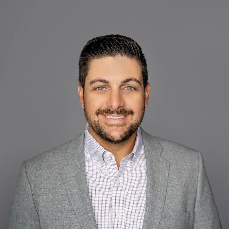 Portrait of Greg Heine