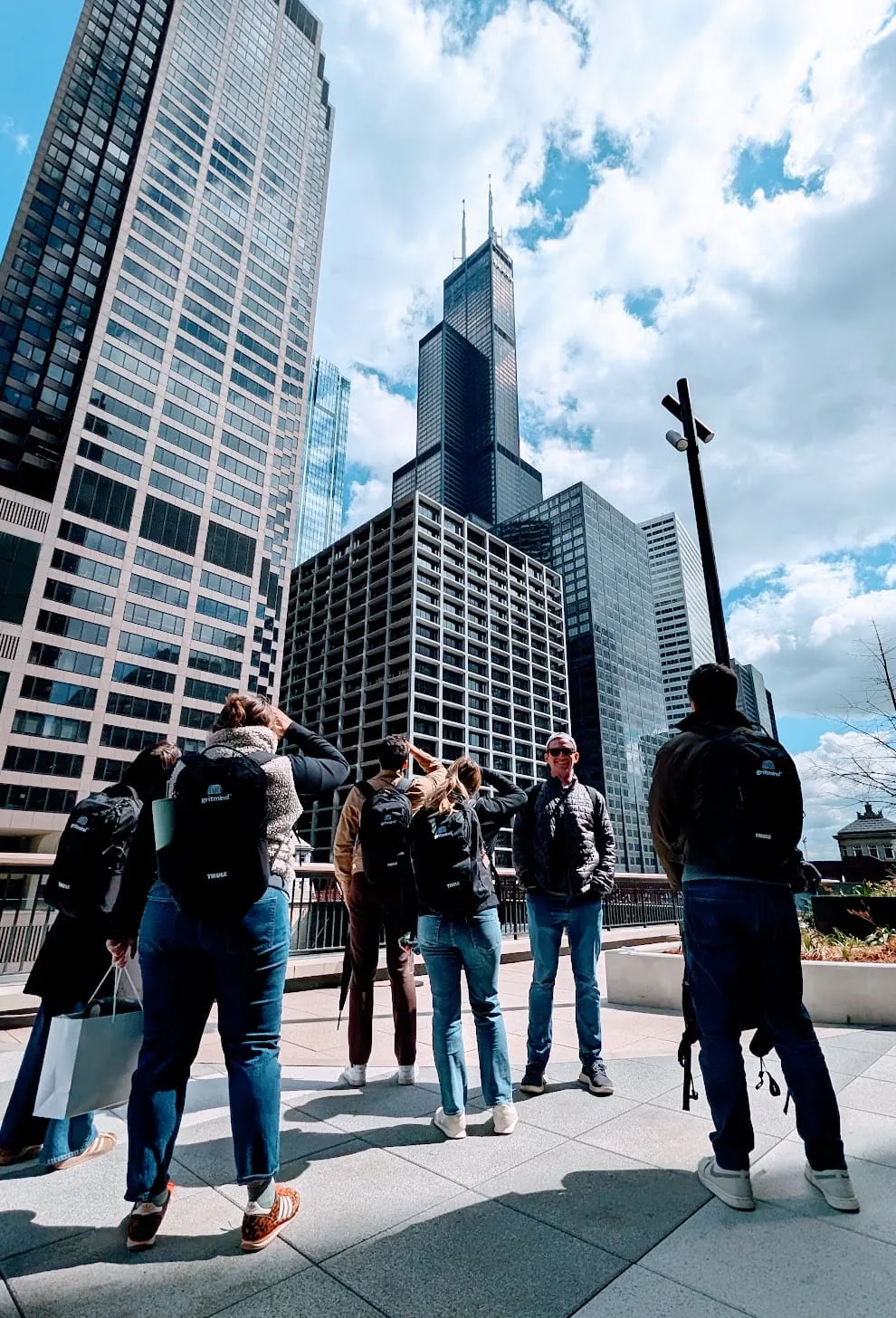 Willis Tower, Gritmind’s new Chicago headquarters