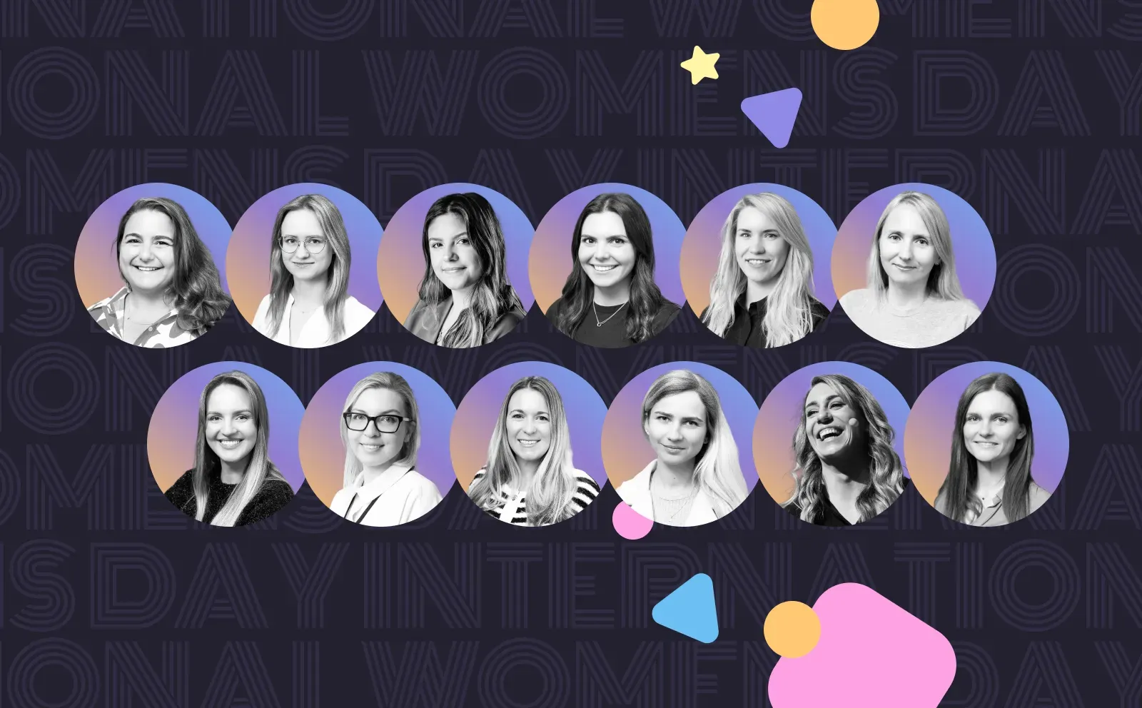 International Women’s Day at Gritmind