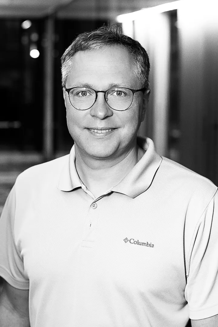Portrait of Justas Batulevičius