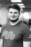 Photo of Gediminas Kvedaravičius