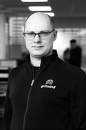 Photo of Mindaugas Zaluba