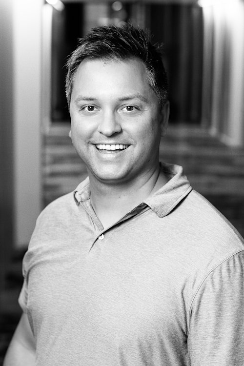 Portrait of Alex Cadice