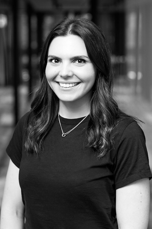 Portrait of Allie Mousseau