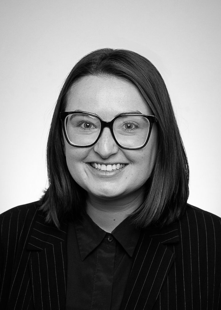 Portrait of Emma Satchell