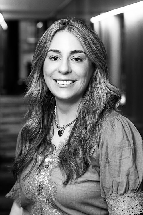 Portrait of Jenna Stworzyjanek