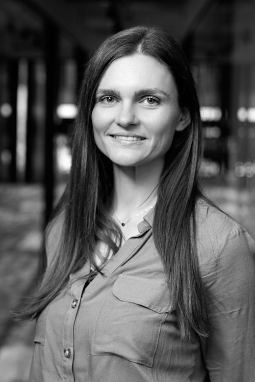 Portrait of Kristina Stepanavičienė