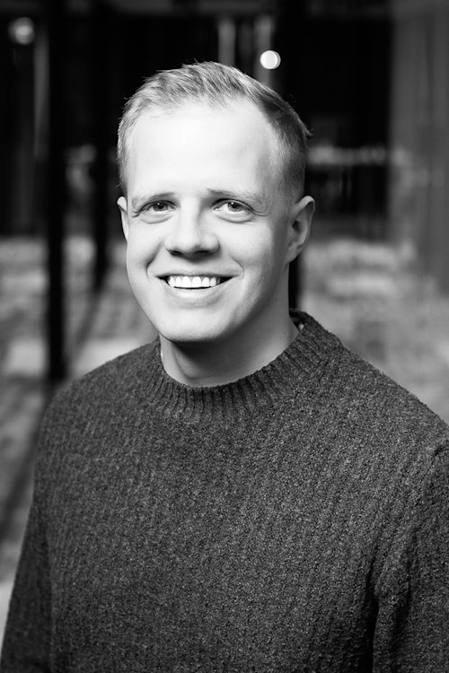 Portrait of Lukas Drukteinis