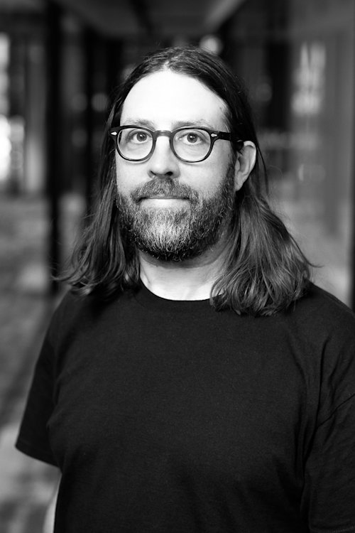 Portrait of Mark Ludemann