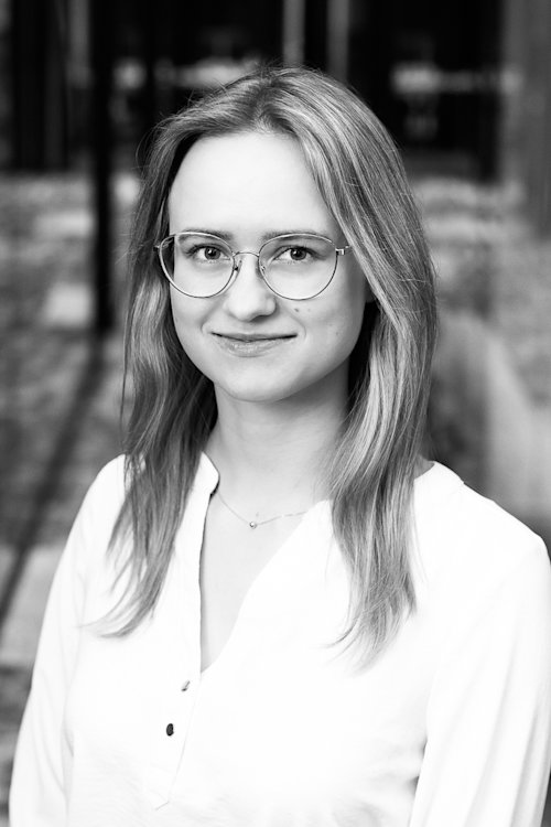 Portrait of Rūta Bartkutė