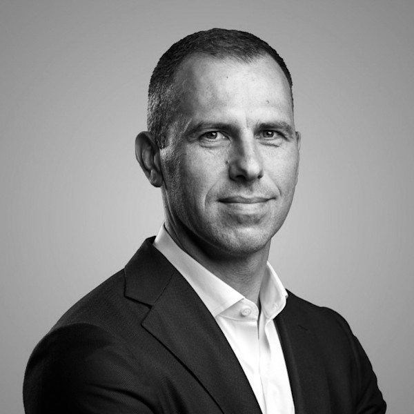 Portrait of Martin Stasaitis